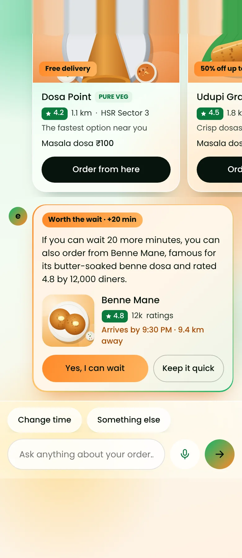 Eatato suggests a place worth the wait